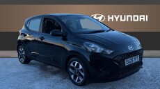 Hyundai i10 1.0 [63] Advance 5dr Auto [Nav] Petrol Hatchback